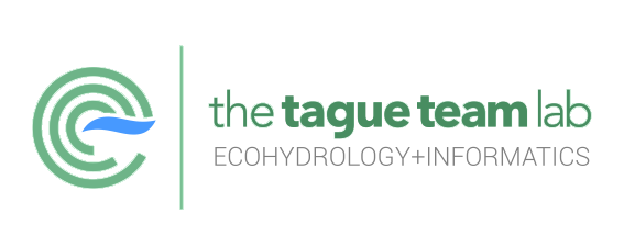 The Tague Team Lab