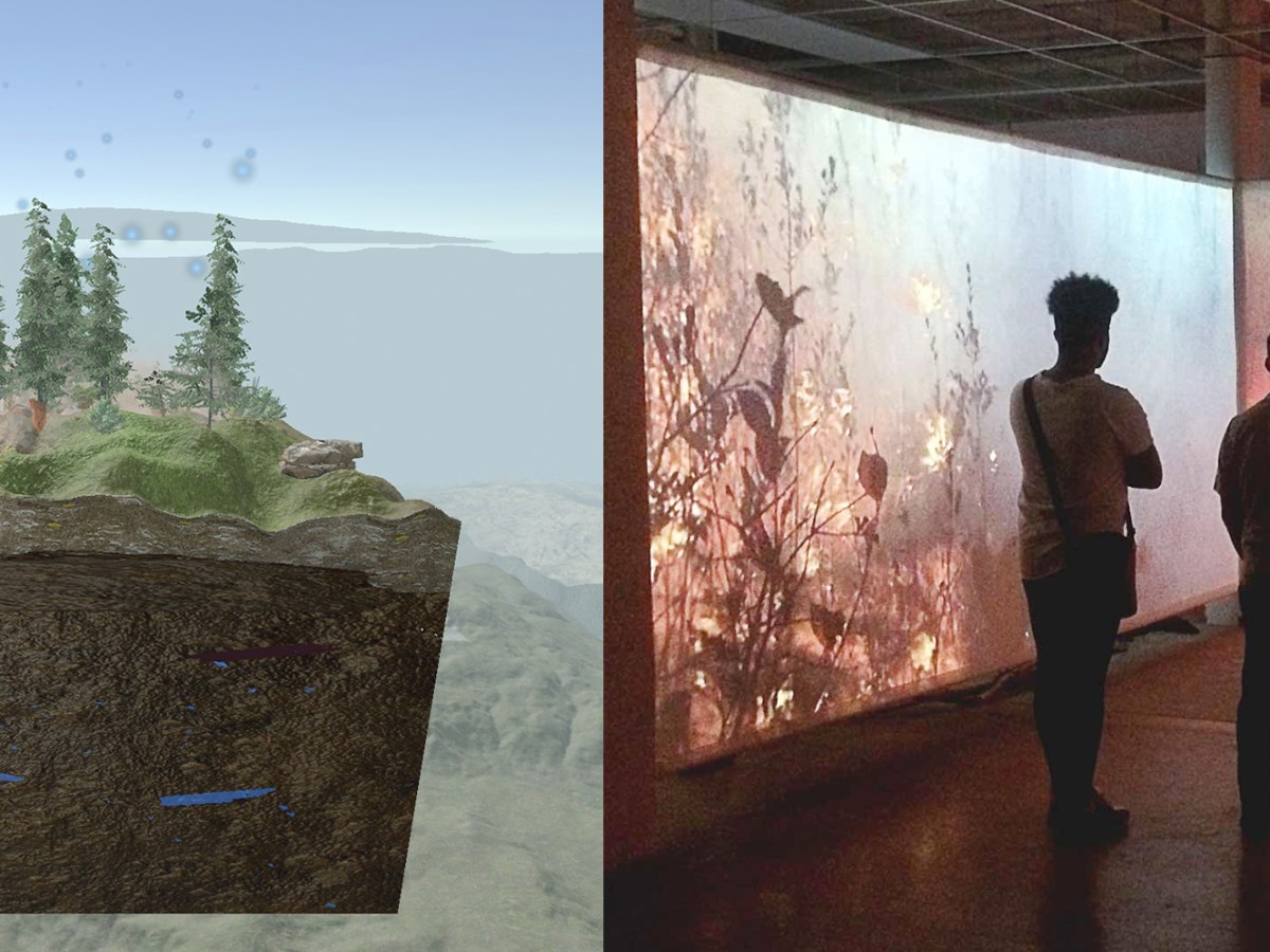 Burn Cycle Exhibit Opens&nbsp;Tonight!